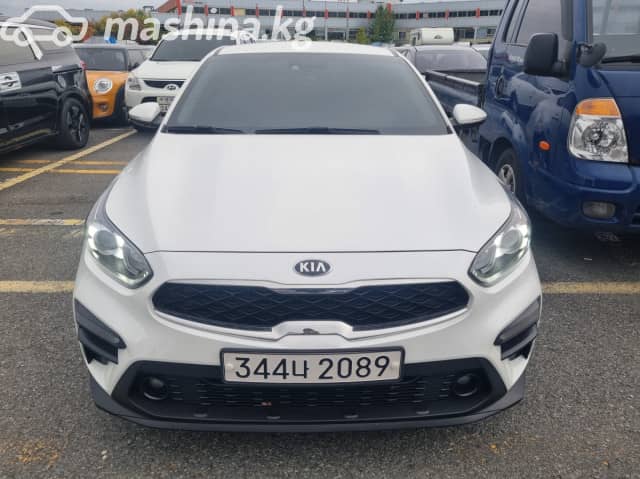 Kia K3 II 1.6 CVT
