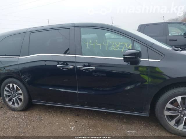 Honda Odyssey VI 3.5 AT