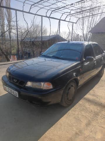 Daewoo Nexia I Рестайлинг 1.5 MT