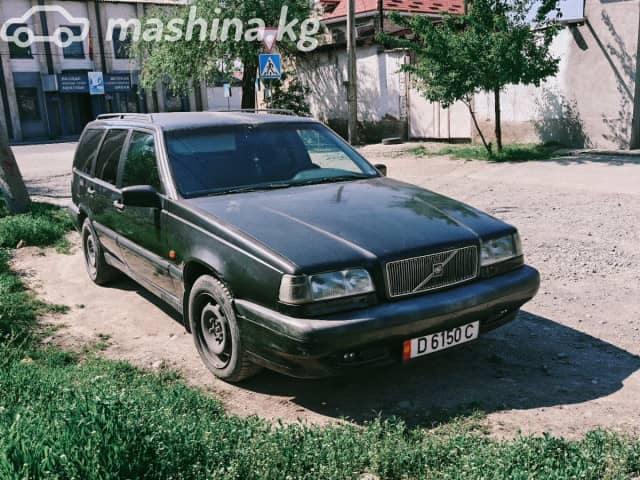 Volvo 850 2.4 MT