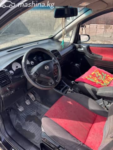 Opel Zafira A 1.8 MT