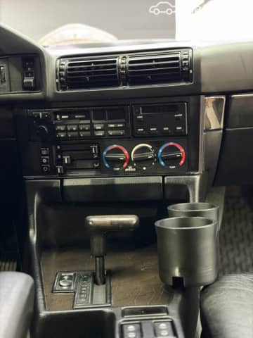 BMW 5 серии III (E34) 525i 2.5 AT