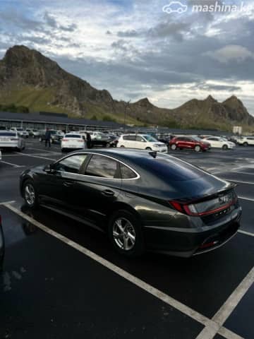 Hyundai Sonata VIII (DN8) LPi 2.0 AT