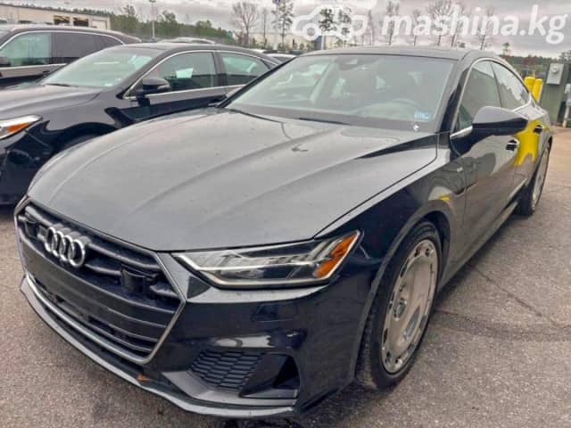 Audi A7 II (4K) 55 TFSI 3.0 AMT 4WD