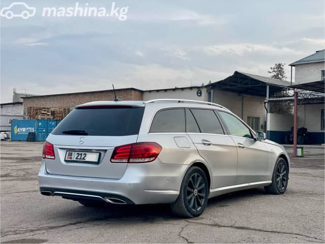 Mercedes-Benz E-Класс IV (W212, S212, C207) Рестайлинг 220 CDI 2.1d AT