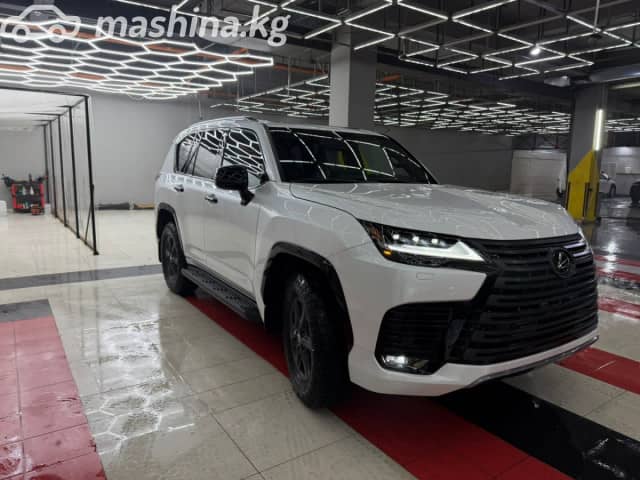 Lexus LX IV 700h 3.5hyb AT 4WD