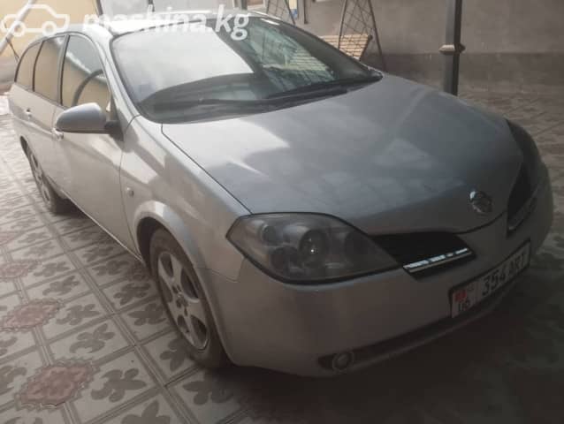 Nissan Primera III (P12) 1.8 MT