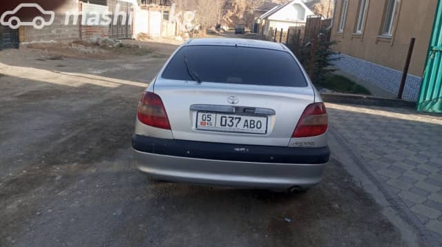 Toyota Avensis I Рестайлинг 1.8 AT