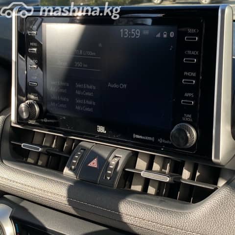 Toyota RAV4 V (XA50) 2.5 AT