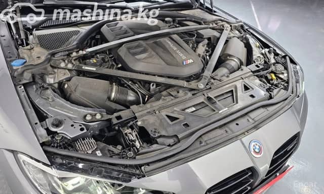 BMW M3 VI (G80) Competition Package 3.0 AT 4WD