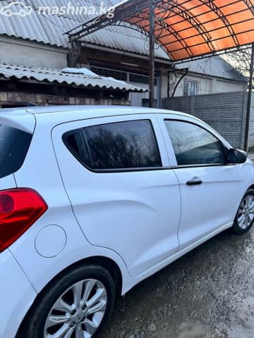 Chevrolet Spark IV Рестайлинг 1.0 CVT