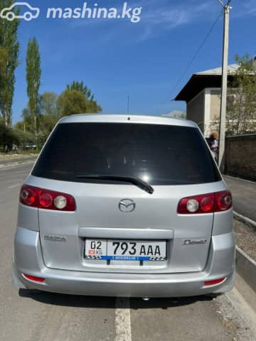 Mazda Demio II (DY) 1.3 AT