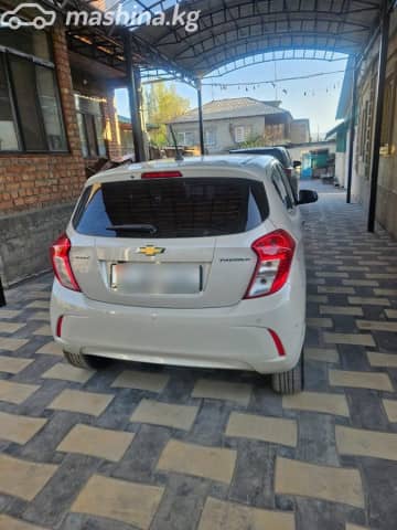 Chevrolet Spark IV 1.4 CVT