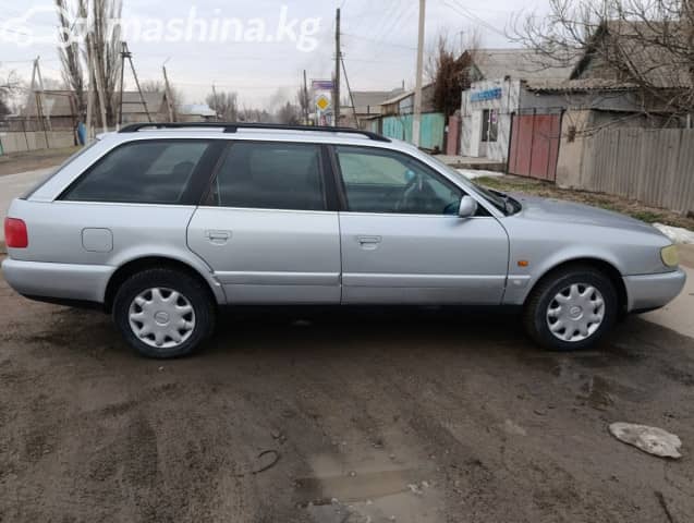 Audi A6 I (C4) 2.8 MT 4WD