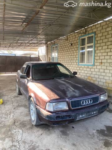 Audi 80 V (B4) 2.3 MT