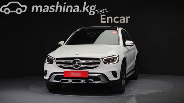 Mercedes-Benz GLC I (X253) Рестайлинг 300 e 2.0hyb AT 4WD