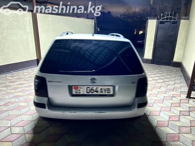 Volkswagen Passat B5 Рестайлинг 2.0 MT