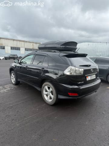 Lexus RX II 330 3.3 AT 4WD