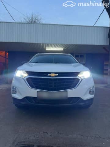 Chevrolet Equinox III 1.5 AT
