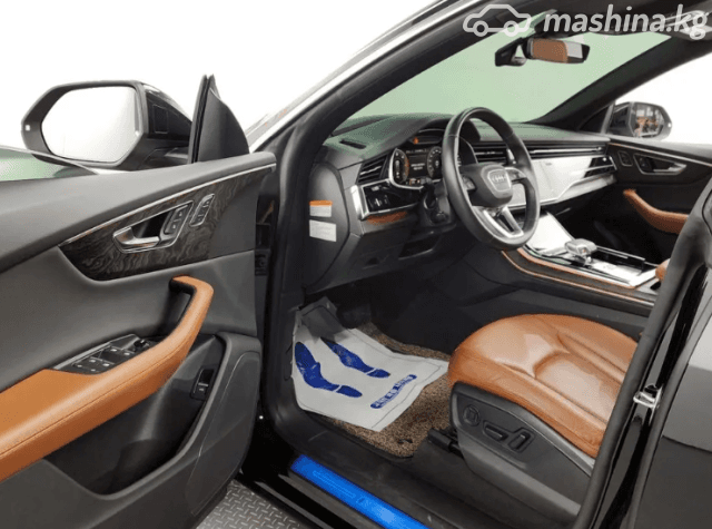Audi Q8 I (4M) 45 TDI 3.0d AT 4WD