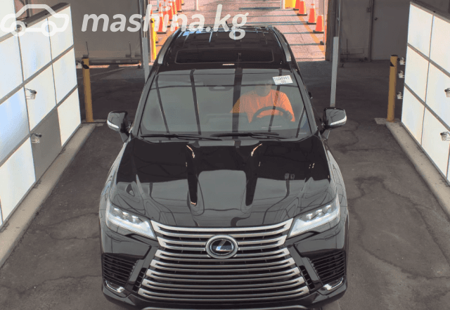 Lexus LX IV 700h 3.5hyb AT 4WD