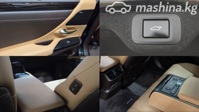 Lexus ES VII 300h 2.5hyb CVT