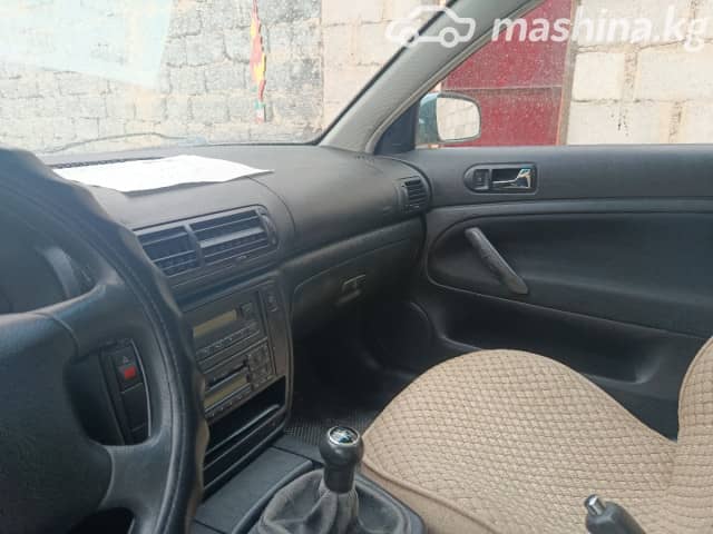 Volkswagen Passat B5 Рестайлинг 2.0 MT