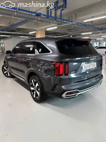Kia Sorento IV 2.2d AMT 4WD