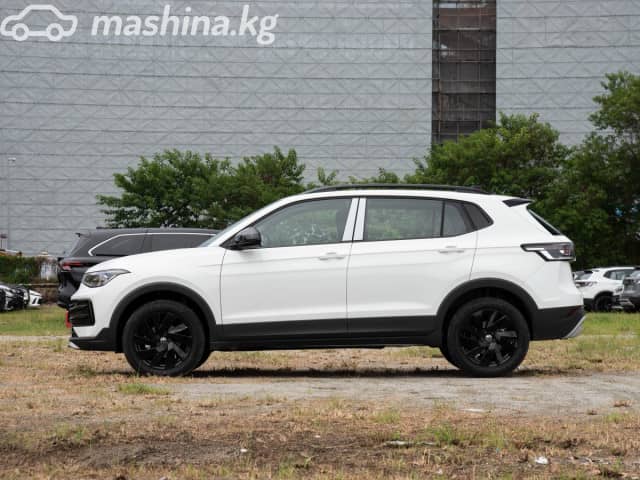 Volkswagen Tharu I Рестайлинг 330 TSI 2.0 AMT 4WD