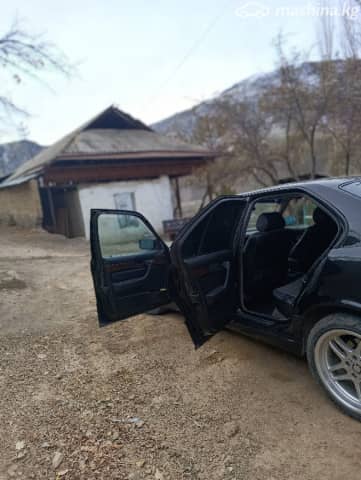 BMW 5 серии III (E34) 540i 4.0 MT