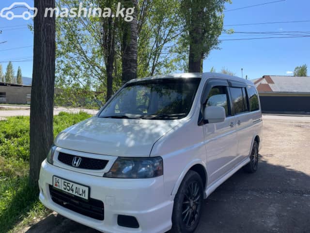 Honda Stepwgn II 2.0 AT