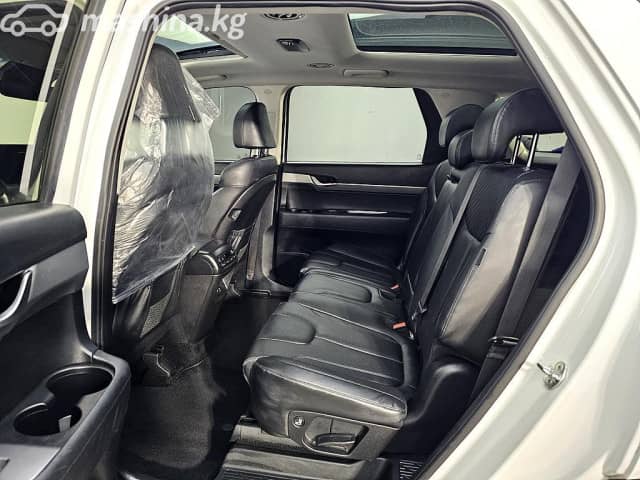 Hyundai Palisade I Рестайлинг 2.2d AT 4WD