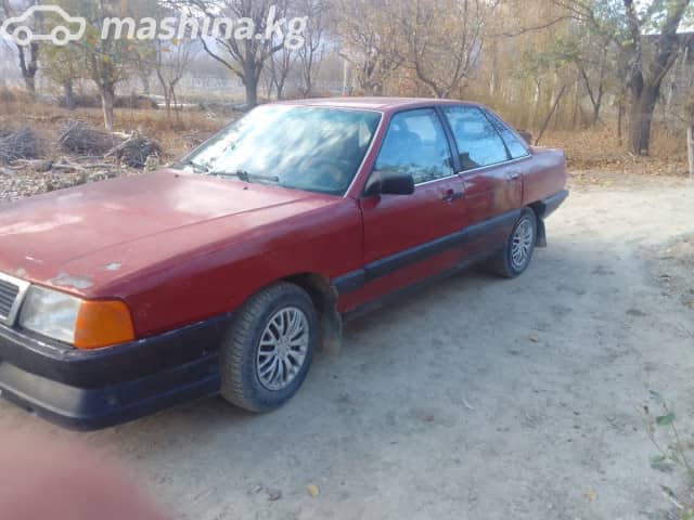 Audi 100 III (C3) 1.8 MT