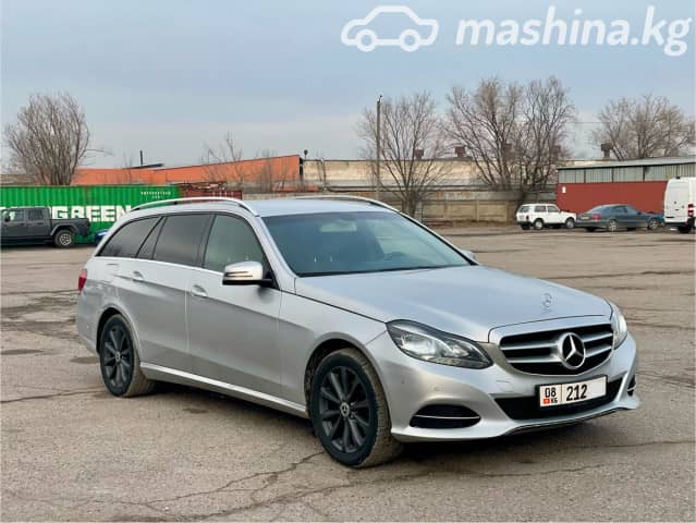 Mercedes-Benz E-Класс IV (W212, S212, C207) Рестайлинг 220 CDI 2.1d AT