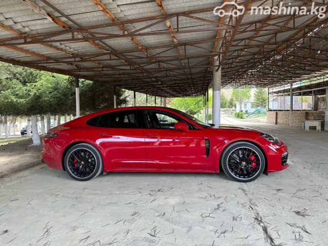 Porsche Panamera II Turbo 4.0 PDK AWD