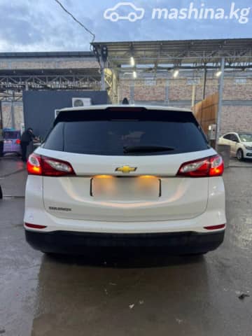 Chevrolet Equinox III 1.5 AT