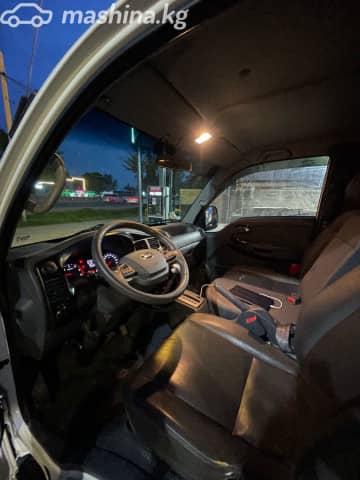 Kia Bongo