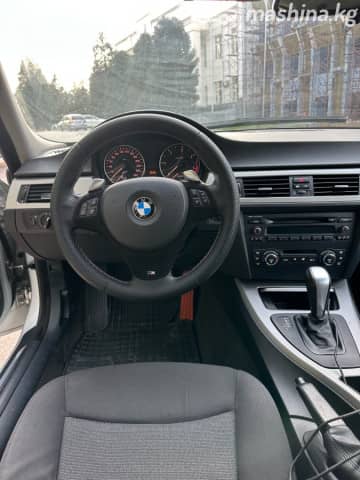 BMW 3 серии V (E90/E91/E92/E93) Рестайлинг 320d 2.0d AT