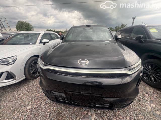 GAC Trumpchi S7 1.5hyb AT 4WD