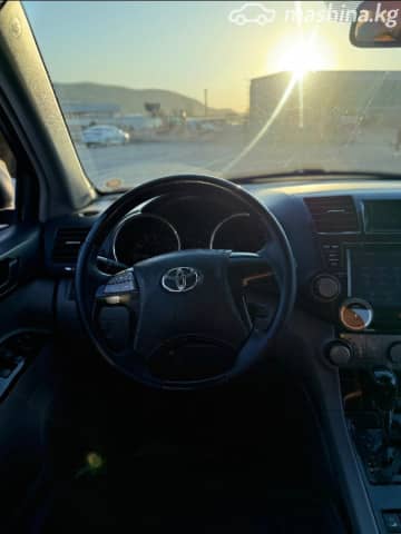 Toyota Highlander II (U40) 3.5 AT 4WD