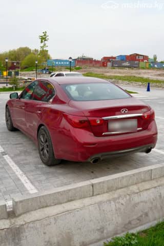 Infiniti Q50 I 2.0 AT