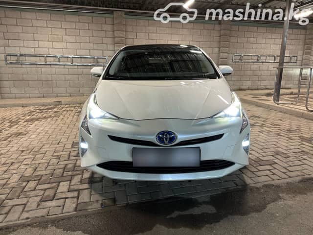 Toyota Prius IV (XW50) 1.8hyb CVT