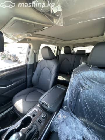 Toyota Highlander IV (U70) 2.0 AT 4WD