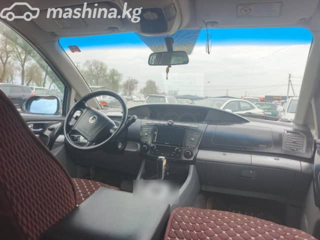 SsangYong Rodius I Рестайлинг 2.7d AT