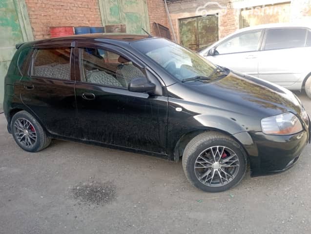 Chevrolet Aveo I 1.2 MT