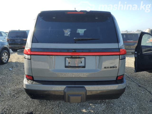 Lexus GX III 550 3.4 AT 4WD