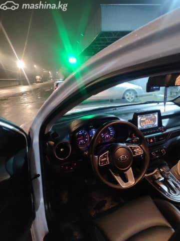 Kia K3 II 1.6 CVT