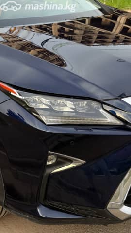Lexus RX IV