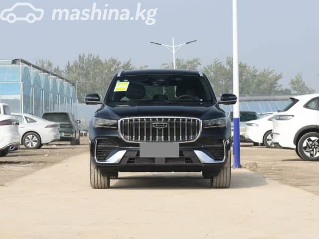 Geely Xingyue L I Рестайлинг 2.0 AT 4WD