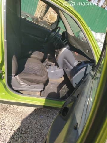 Daewoo Matiz I Рестайлинг 0.8 MT